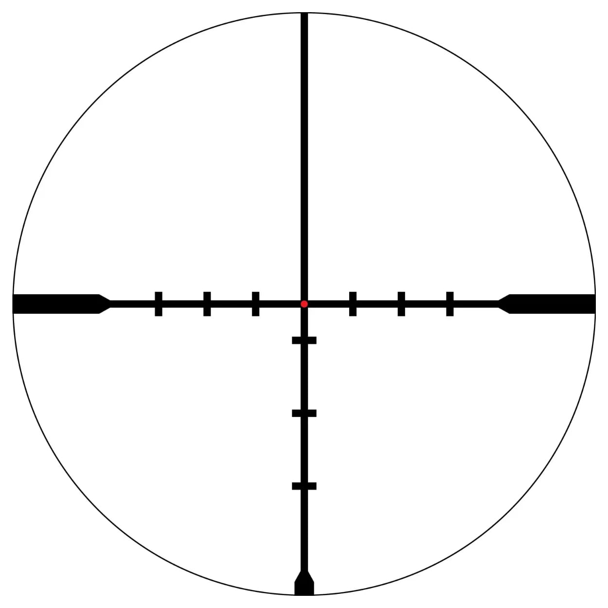 Vortex Optics Viper HD 3-15x44mm Riflescope - Als.com